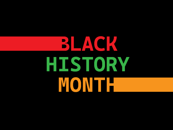 Summary image for Black History Month – Time for Change